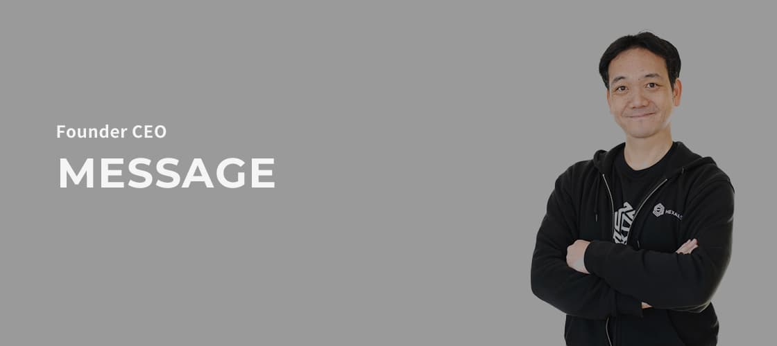 CEO MESSAGE